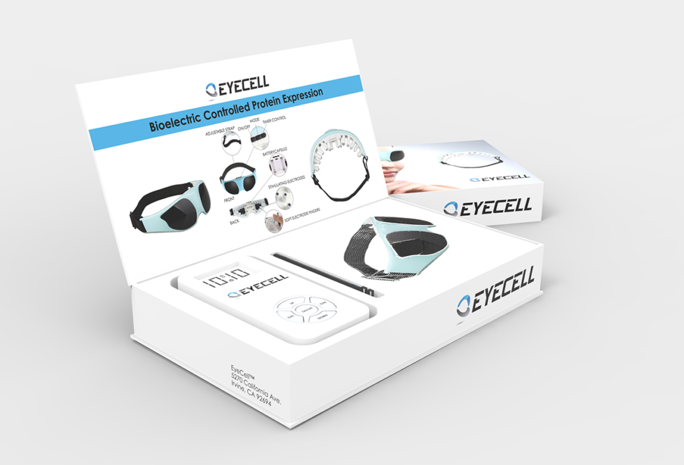 EyeCell | Microcurrent devices for treating eye related diseases